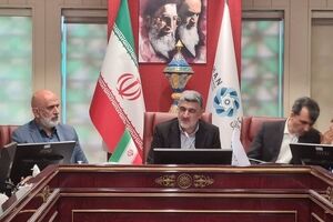 دولت از روز اول جنگ با تمام توان به میدان آمده است / بازار سرمایه به تأمین مالی بازسازی واحدهای تولیدی خسارت‌دیده از جنگ کمک می‌کند