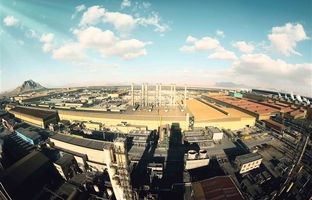 ثبت سومین رکورد در بازرسی و آماده‌سازی تختال فولاد مبارکه