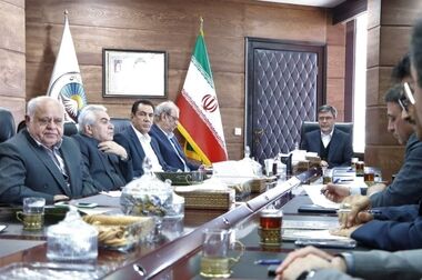 دو عضو خانواده بیمه ایران در میان برترین‌های صنعت بیمه
