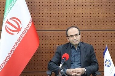  تقدیر از عملکرد شرکت فولاد سرمد ابرکوه در روز ملی صنعت و معدن