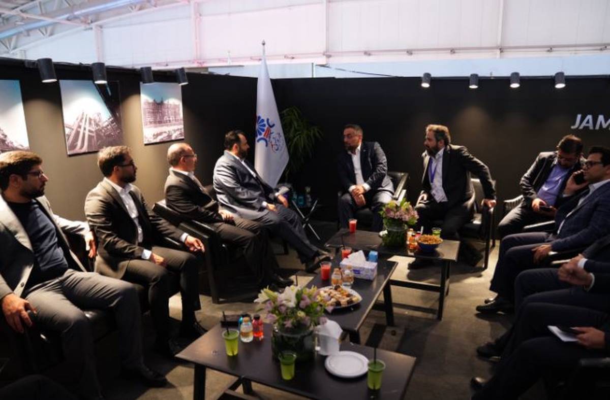 تداوم تعاملات و مذاکرات متخصصان پتروشیمی جم در بیست‌ونهمین نمایشگاه بین المللی OIL SHOW 1404 با فعالان این صنعت