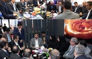 تاکید احمدنیا رئیس اطلاع رسانی شورای اطلاع رسانی دولت بر تقویت ساختار روابط عمومی ها