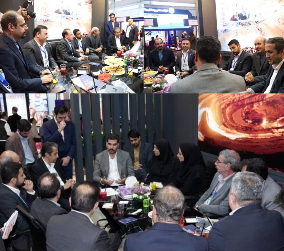 تاکید احمدنیا رئیس اطلاع رسانی شورای اطلاع رسانی دولت بر تقویت ساختار روابط عمومی ها