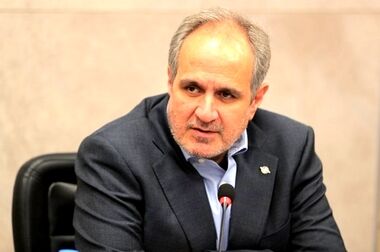 برگزاری نشست های صمیمی هیأت سرپرستی بانک ایران زمین با کارکنان واحدهای ستادی