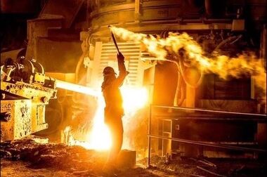 اقتصاد دریامحور، فولاد سبز و اقتصاد چرخشی، راه نجات شرکت‌های فولادی ایران