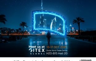 حضور همراه اول با سبدی از سرویس‌های هوشمند در جیتکس 2025