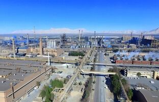 دستاوردهای ارزشمند ذوب‌ آهن اصفهان در حوزه ارتقاء عملکرد مالی