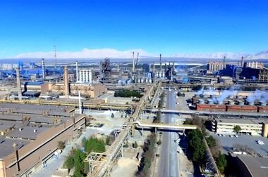 افتخار تولید ریل ملی در ذوب آهن اصفهان با قدرت ادامه دارد