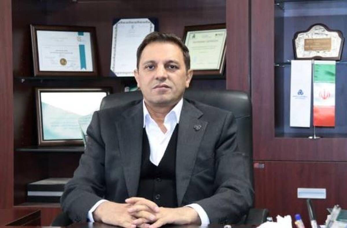 پیام همدلی و همراهی مدیر عامل سازمان مدیریت صنعتی با صنایع آسیب دیده ازجنگ رمضان؛ با هم می سازیم