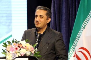 «زرندی»با تصویب هیات مدیره، مدیرعامل شرکت فولاد مبارکه شد / معارفه زرندی به عنوان مدیر عامل فولاد مبارکه با حضور رئیس هیات عامل ایمیدرو