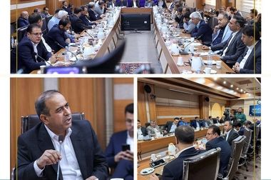 جلسه هیئت رئیسه سندیکای بیمه‌گران ایران برگزار شد