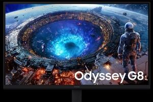 سامسونگ از نسل جدید مانیتورهای Odyssey و ViewFinity S8 خود رونمایی کرد