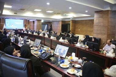 پیام تبریک مدیر عامل بیمه ایران به مناسبت هفته وحدت