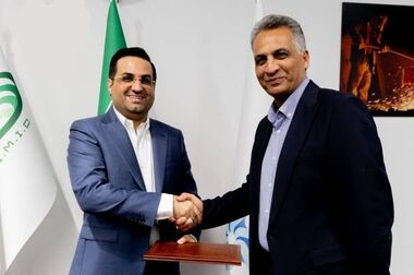 تجدید میثاق مدیرعامل جدید فولاد آلیاژی ایران با آرمان‌های شهدا