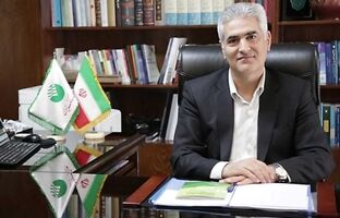 پیام تبریک دکتر شیری مدیر عامل پست بانک ایران به مناسبت گرامیداشت هفته پدافند غیرعامل