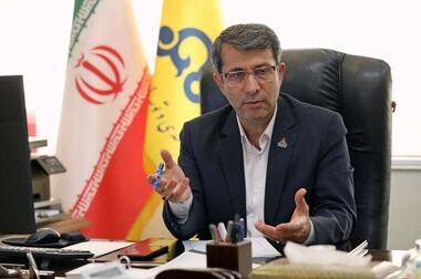 دومین ردیف واحد فرآورش مرکزی آزادگان جنوبی با فرمان رئیس‌جمهوری افتتاح شد