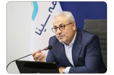 تأکید مدیرعامل بیمه سینا بر کار جهادی و پاسخگویی مستمر