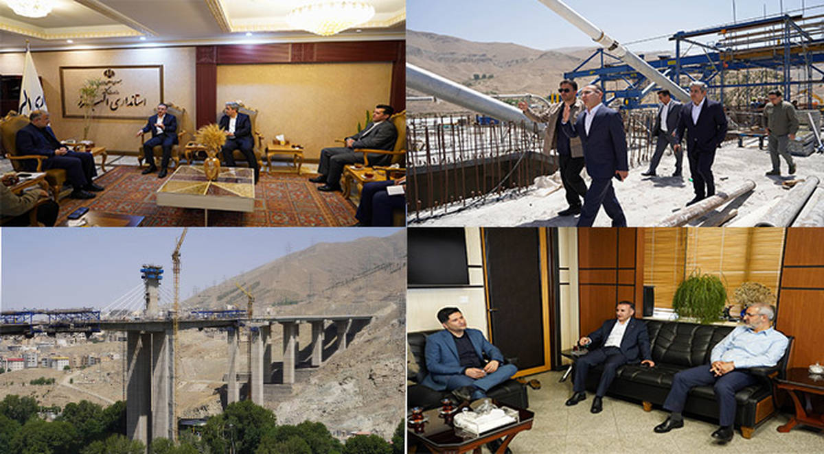 حمایت قاطع بانک شهر از به سرانجام رسیدن یک ابر پروژه ملی