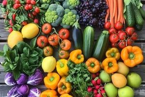 قیمت سبزیجات برگی و غیر برگی اعلام شد