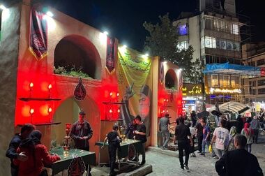 2 هزار متر طول از بزرگراه ارتش ایمن سازی شد