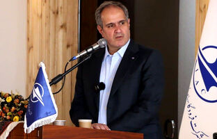 ۹۰ هزار کیلومتر راه هوایی کشور زیر پوشش خدمات ناوبری هوایی ایران است/ باند فرودگاه بم پذیرای هواپیماهای کارگو و پهن پیکر