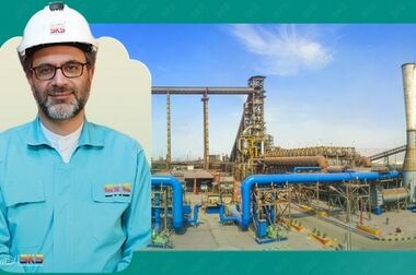 از هرمزگان تا تالار شیشه‌ای؛ هشت سال حضور فولاد کاوه جنوب کیش در بورس تهران