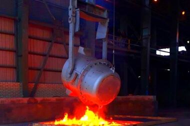 انگلیس درصدد ملی کردن کارخانه های فولاد؛ لایحه ملی کردن «بریتیش استیل» ارائه شد
