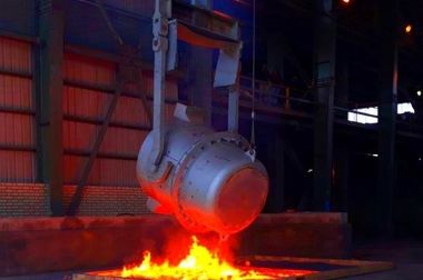 آهن اسفنجی الماس‌آرتاویل تا اسفند ۱۴۰۵ تولید می‌شود