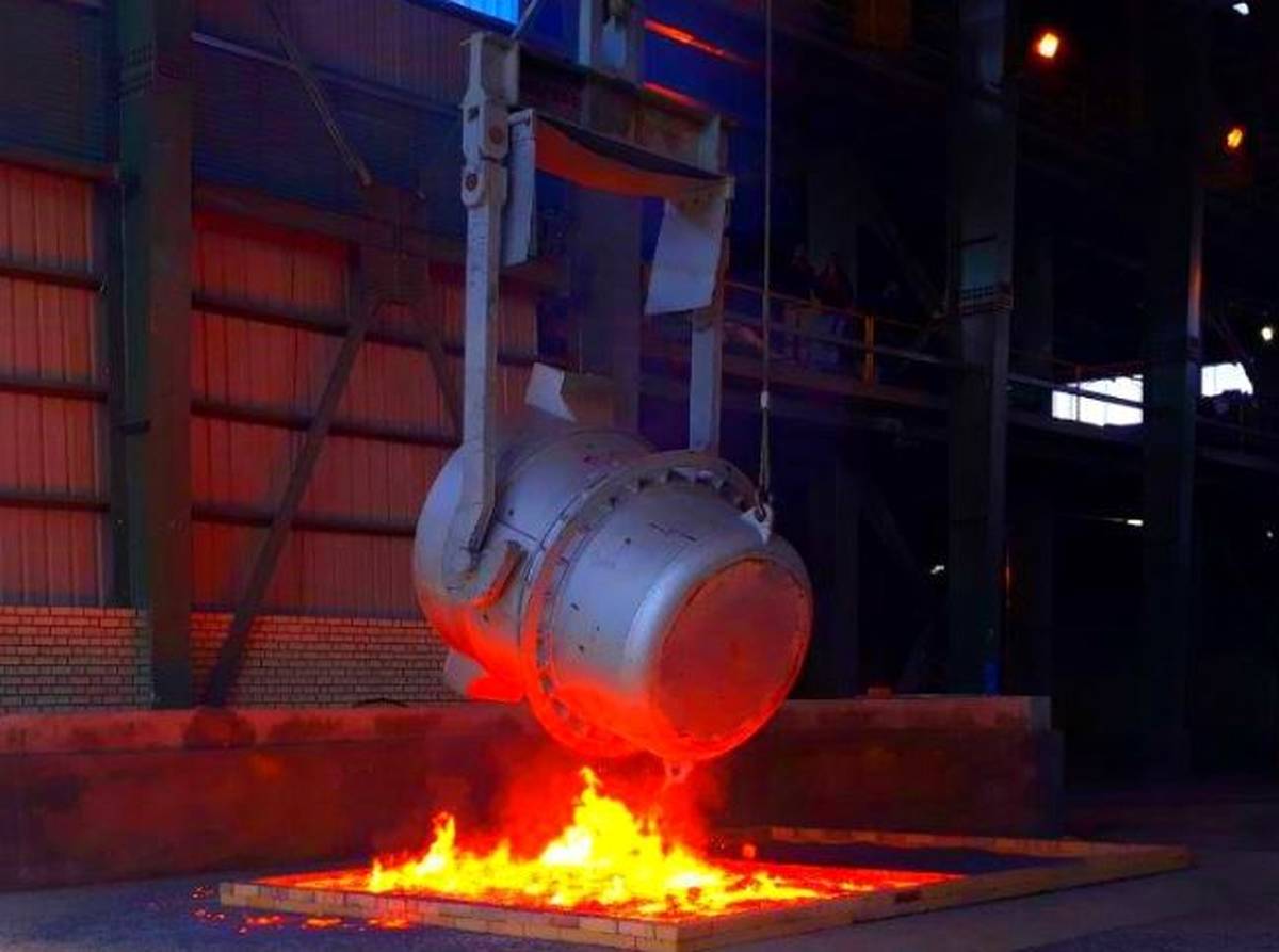 محصولات فروآلیاژ شیروان بهار ۱۴۰۶ به بازار می‌آید