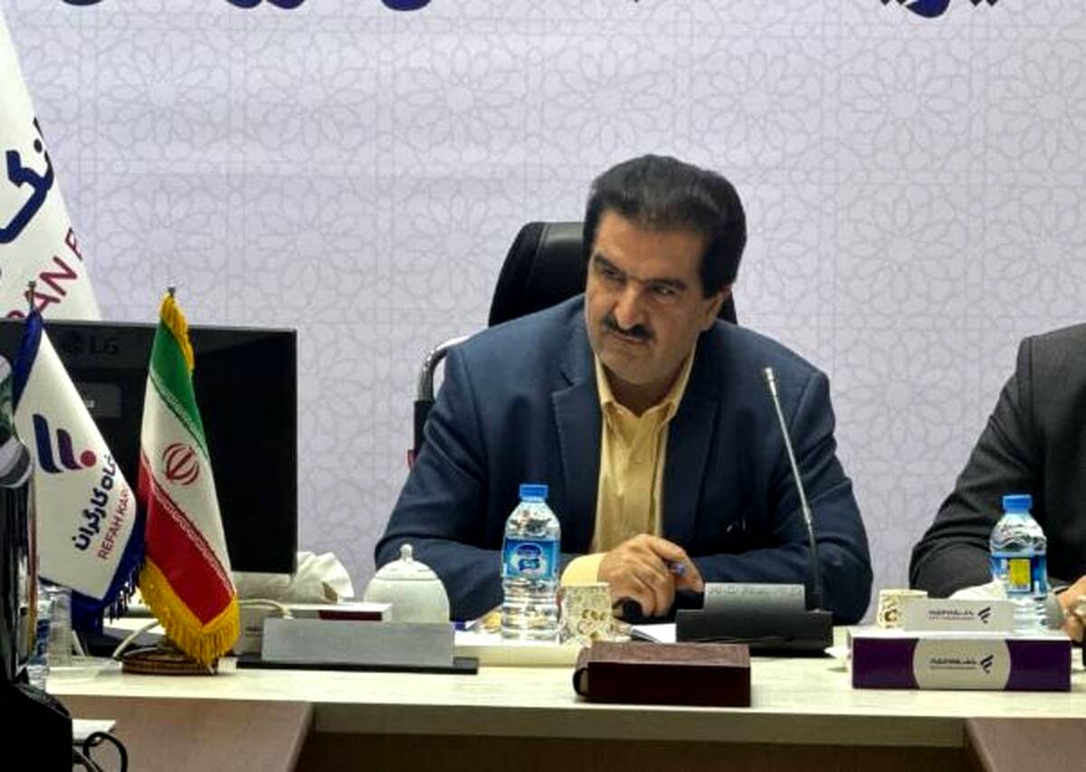 هم‌افزایی بانک رفاه کارگران و دستگاه‌های تابعه وزارت تعاون برای رونق تولید و اشتغالزایی در استان خوزستان