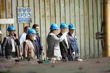 اشتغال دانشجویان معدن را تضمین می‌کنیم؛ آمادگی سازمان نظام مهندسی معدن برای جذب استعداد‌های برتر