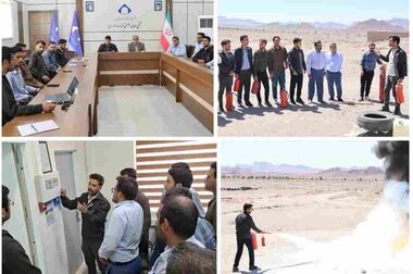 مرکز تحقیقات یزد و گروه تامین و فرآوری مواد معدنی فولاد مبارکه تفاهم نامه امضا کردند