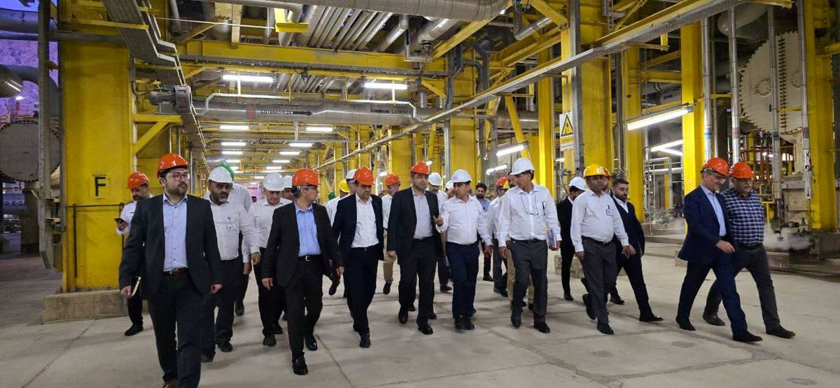 هنگام، سهم قابل‌توجهی در تأمین نیازهای کشور و بازارهای صادراتی اوره خواهد داشت