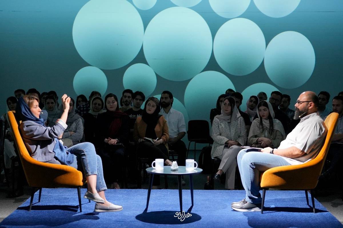 نستله در ایران می‌ماند