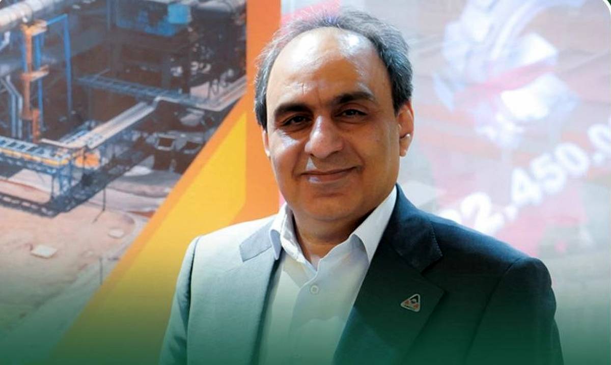 رشد ۱۸۸ درصدی فروش گندله سیمیدکو