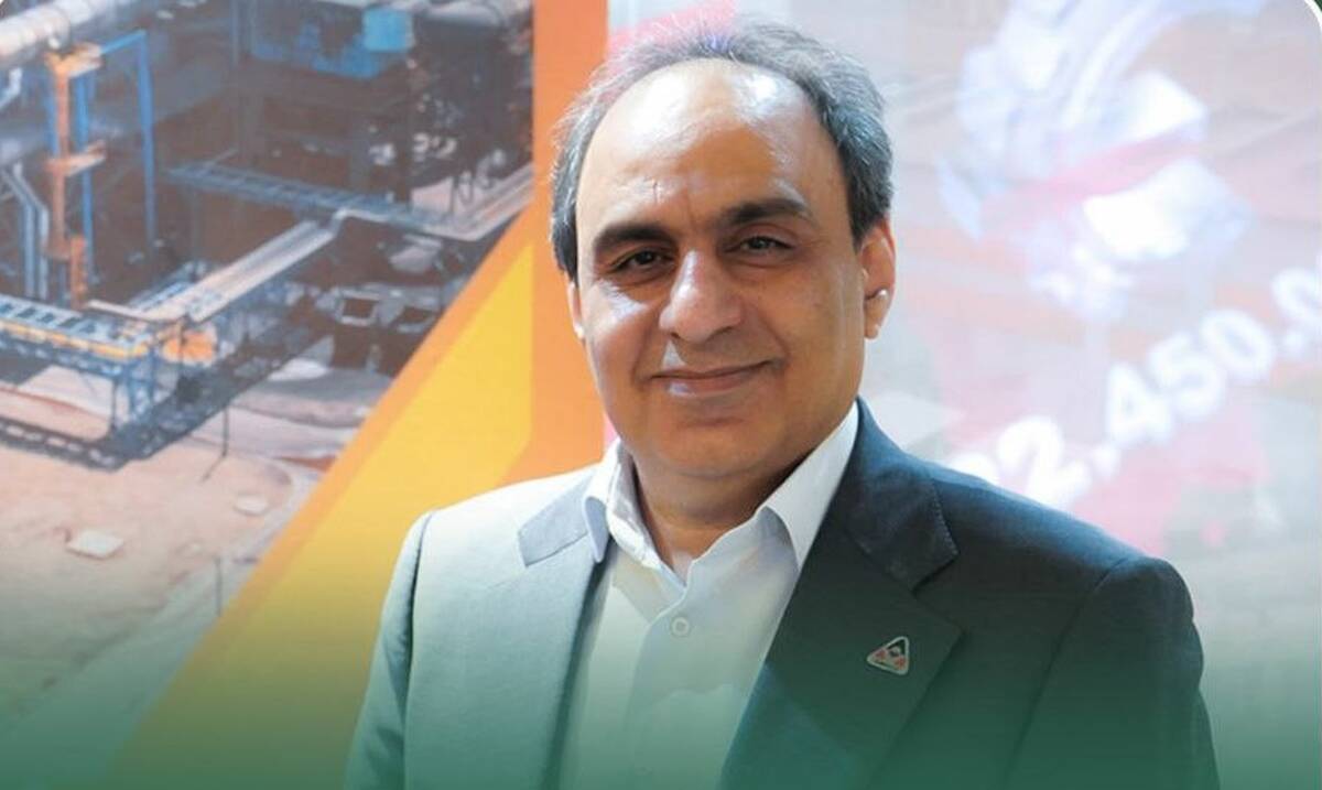 رشد ۱۸۸ درصدی فروش گندله سیمیدکو