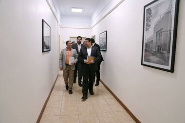 مدیرعامل جدید هلدینگ داده ورزی سداد معرفی شد