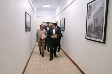 مدیرعامل جدید هلدینگ داده ورزی سداد معرفی شد