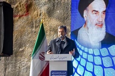 تک تک شاخه های ریل در ذوب آهن اصفهان آزمون می شوند