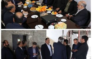 خدمت رسانی به مردم یک فرصت مغتنم است و باید قدردان آن باشیم
