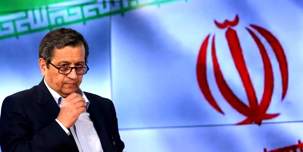  فیلمی از «عبدالناصر همتی» وقتی خبرنگار بود