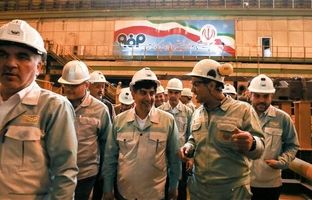 شروع قدرتمند گروه فولاد مبارکه  با ۱۹ رکورد روزانه و ۱۳ رکورد ماهانه؛ فقط در یک ماه