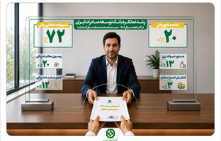 شتاب فعالیت های بانک توسعه صادرات ایران در سال ۱۴۰۵