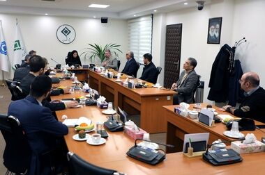 کارگاه آموزشی با عنوان: ارزیابی ریسک طرح‎های تحقیقاتی