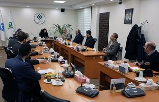 راه اندازی میز حقوقی در پژوهشکده بیمه