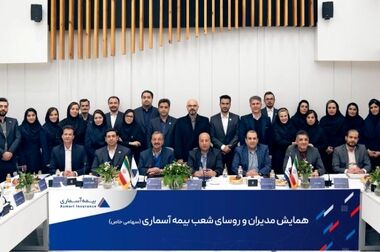 بهزاد ایثاری: بیمه «خریدنی» نیست بلکه «فروختنی» است!