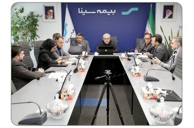 بیمه سینا ۲۵ تیرماه به مجمع می‌رود