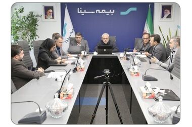 بیمه سینا ۲۵ تیرماه به مجمع می‌رود