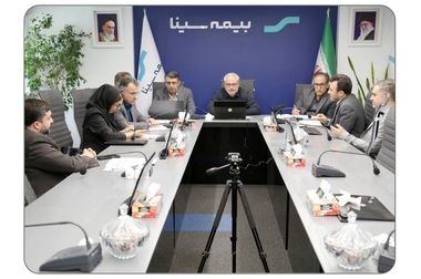 بیمه سینا ۲۵ تیرماه به مجمع می‌رود