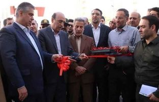 افتتاح فاز نخست پروژه تامین اعتبار شده نهضت ملی توسط بانک مسکن در شهر مهاجران/ قدردانی از بانک مسکن به دلیل تامین مالی به هنگام پروژه